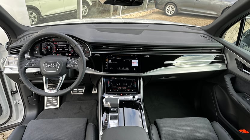 Obrázok Q7 50 TDI quattro TT8