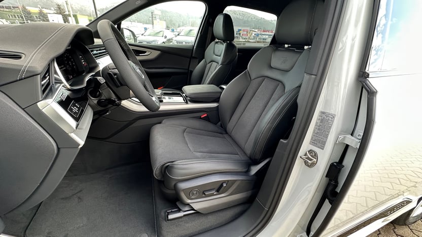 Obrázok Q7 50 TDI quattro TT8