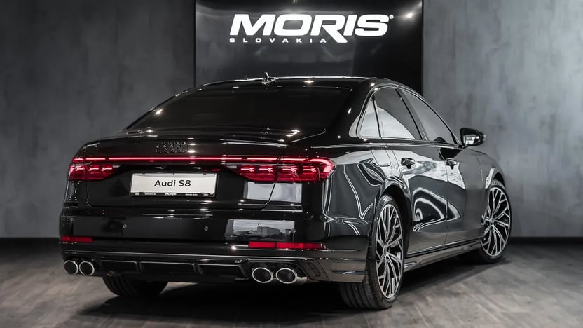 Obrázok S8 TFSI quattro TT8