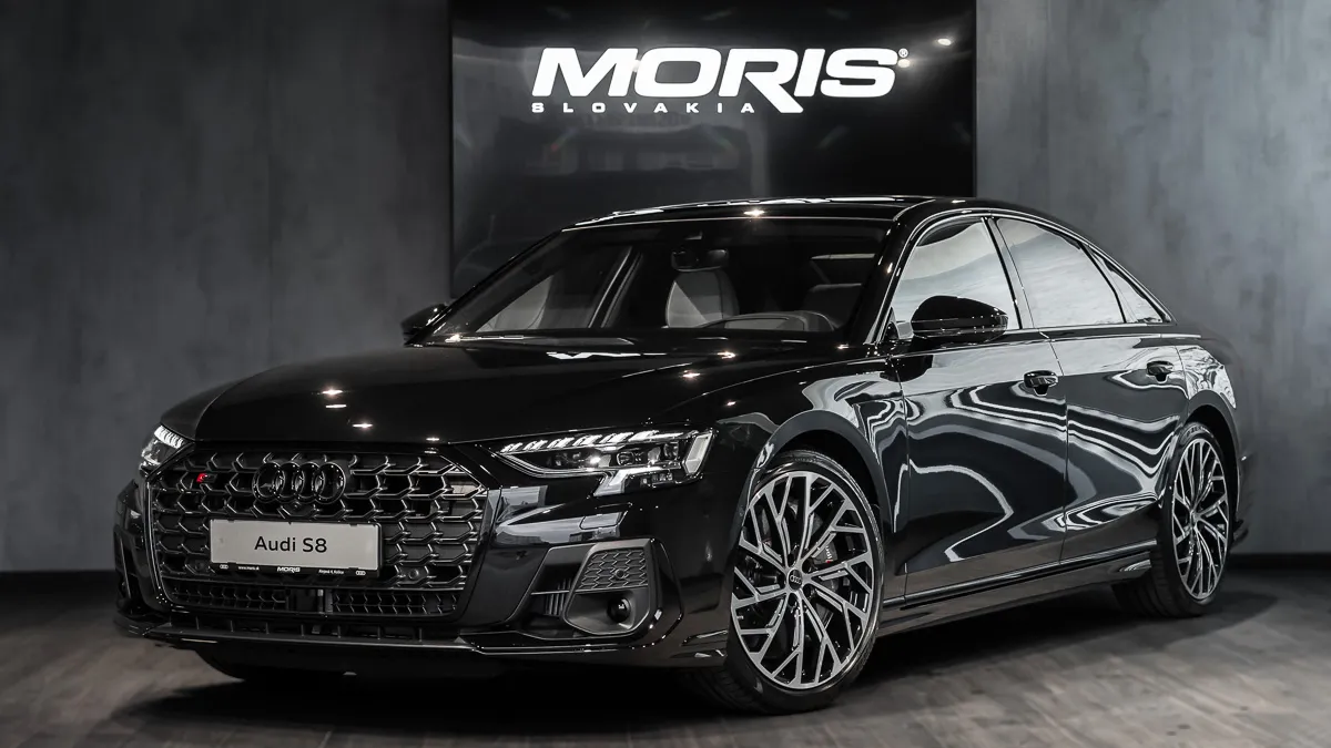 Obrázok S8 TFSI quattro TT8