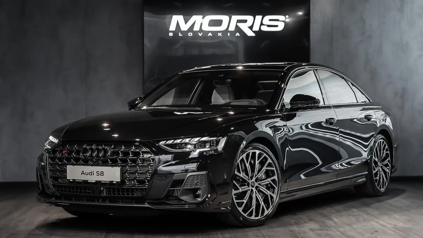 Obrázok S8 TFSI quattro TT8