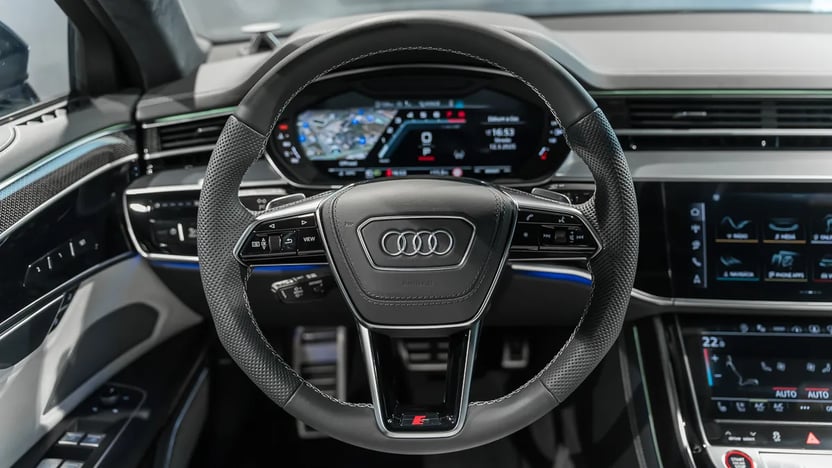 Obrázok S8 TFSI quattro TT8