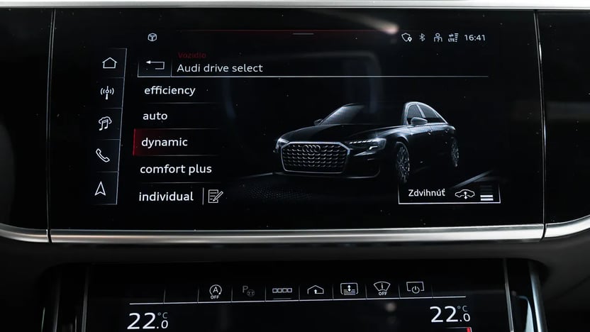 Obrázok S8 TFSI quattro TT8