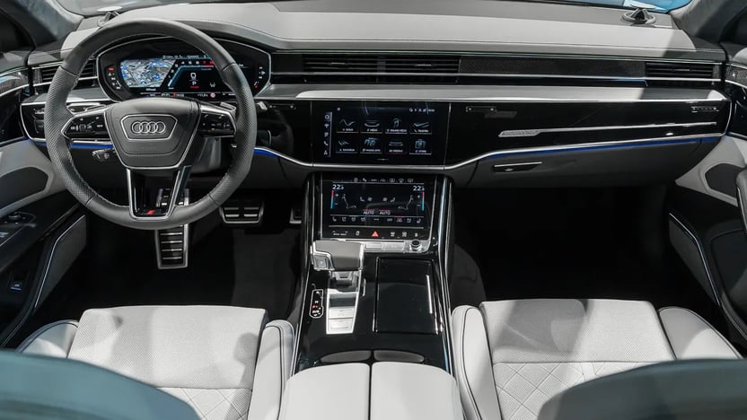 Obrázok S8 TFSI quattro TT8