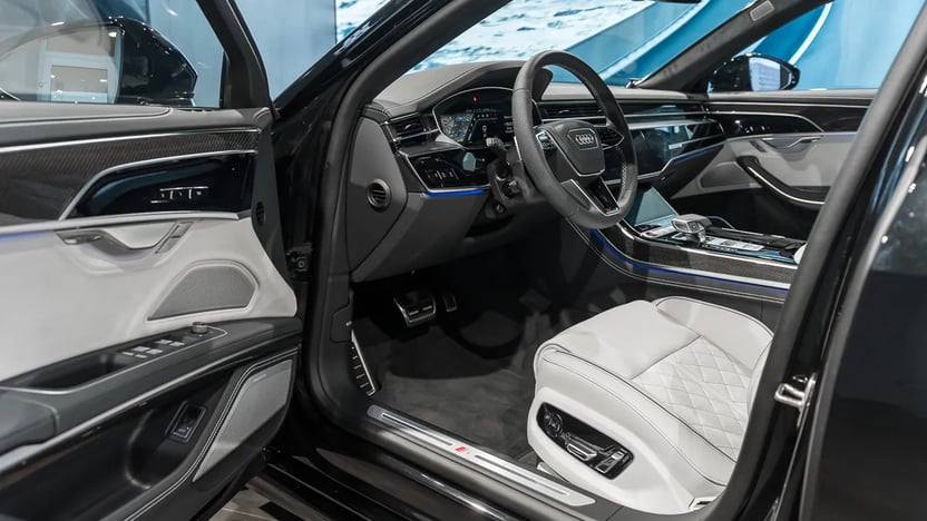 Obrázok S8 TFSI quattro TT8
