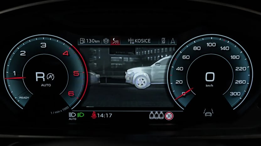 Obrázok A8 50 TDI quattro TT8
