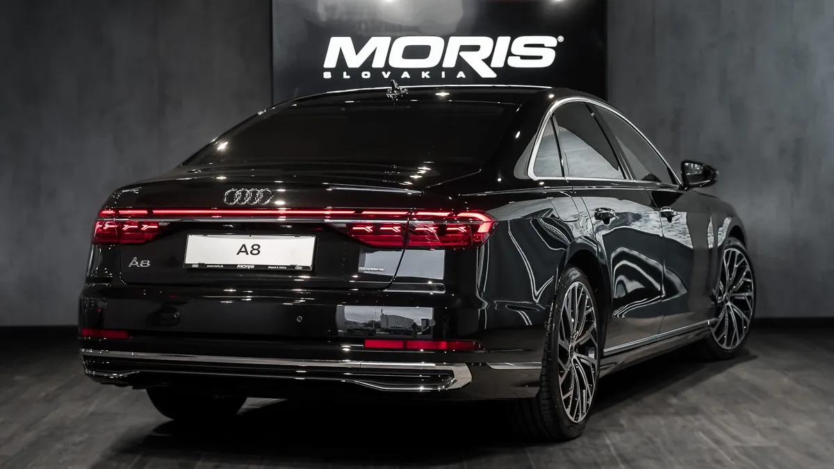 Obrázok A8 50 TDI quattro TT8