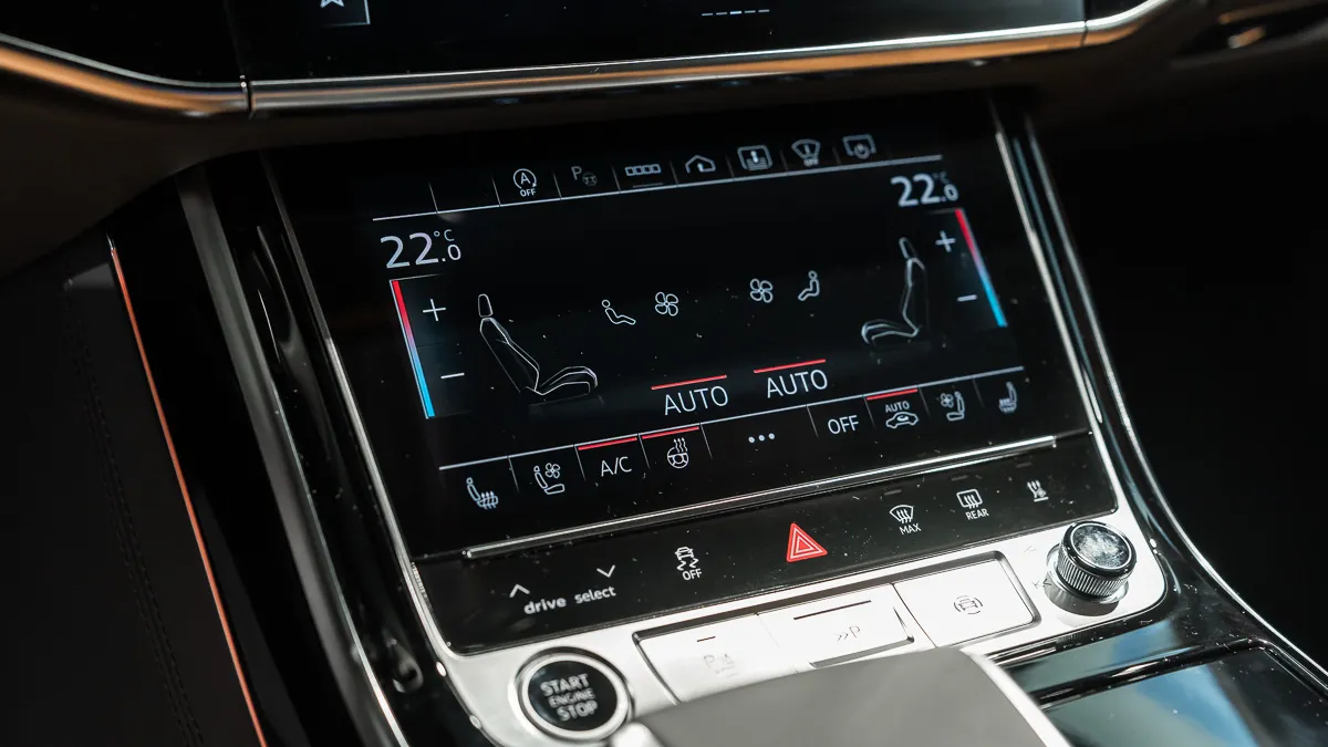 Obrázok A8 50 TDI quattro TT8