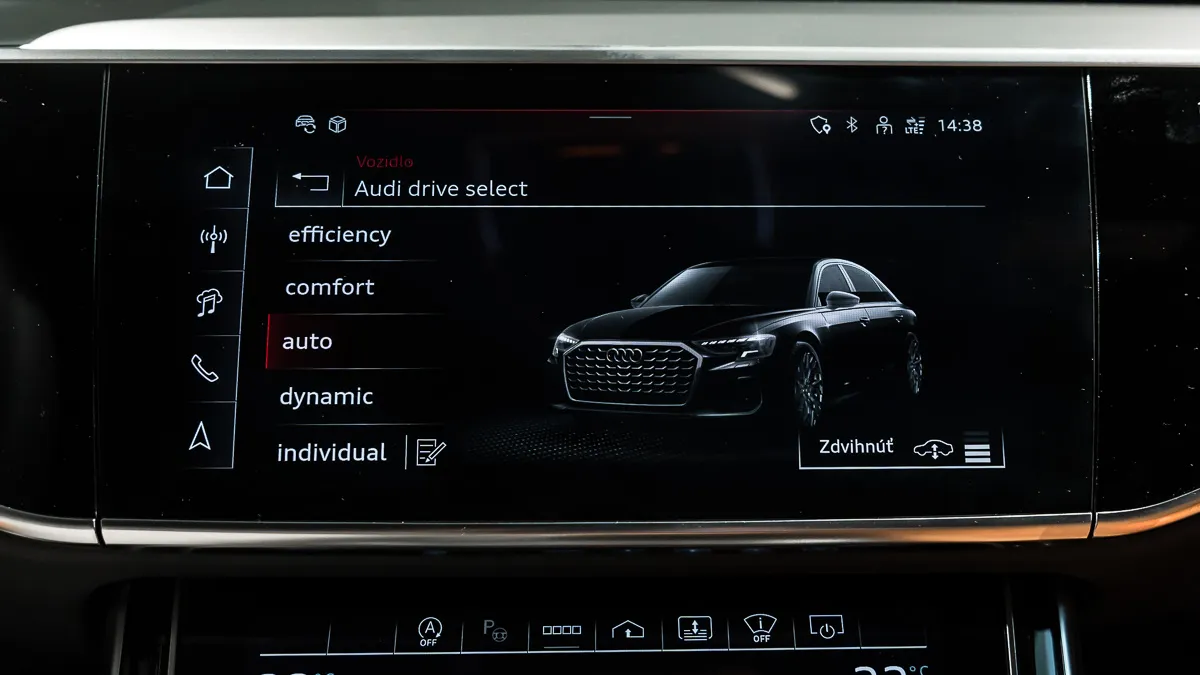 Obrázok A8 50 TDI quattro TT8