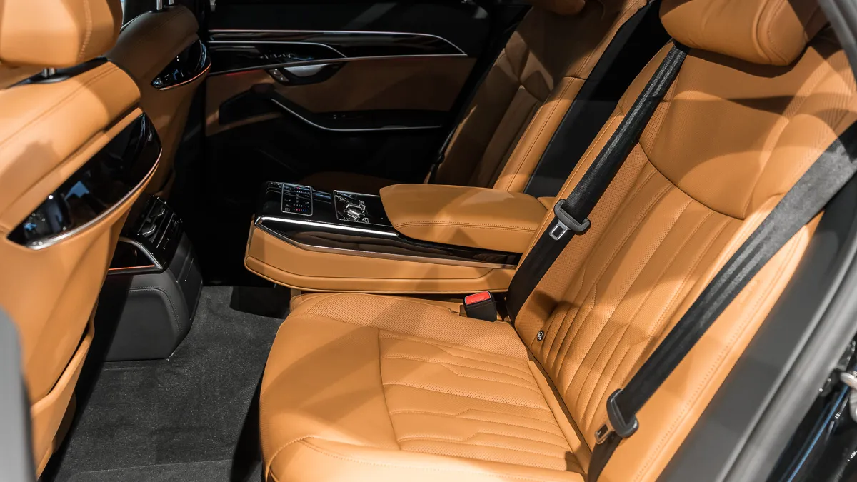 Obrázok A8 50 TDI quattro TT8