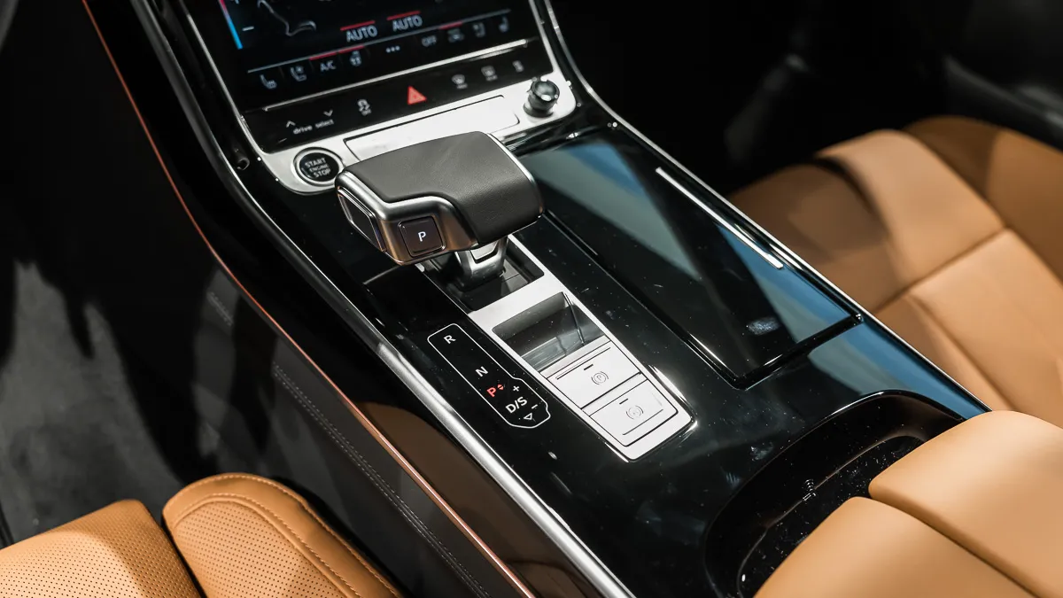 Obrázok A8 50 TDI quattro TT8