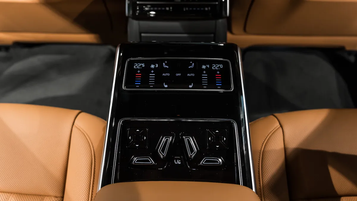 Obrázok A8 50 TDI quattro TT8