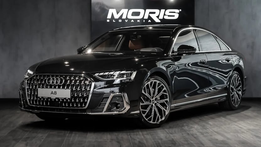 Obrázok A8 50 TDI quattro TT8