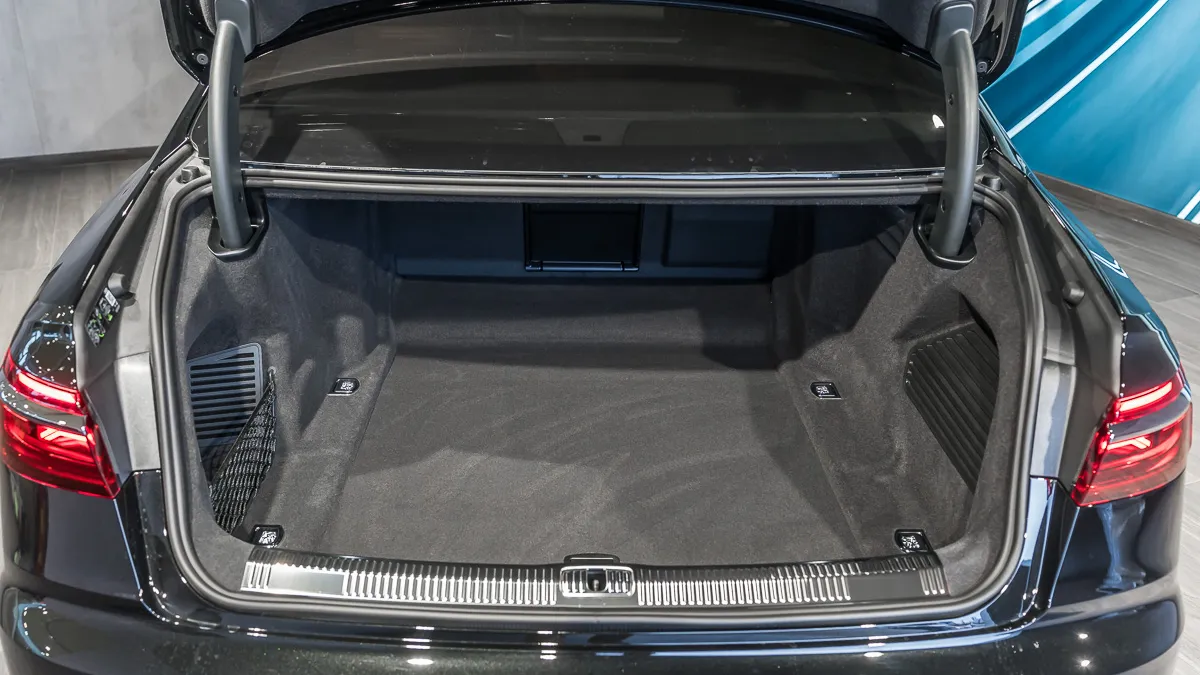 Obrázok A8 50 TDI quattro TT8