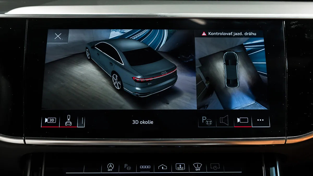 Obrázok A8 50 TDI quattro TT8