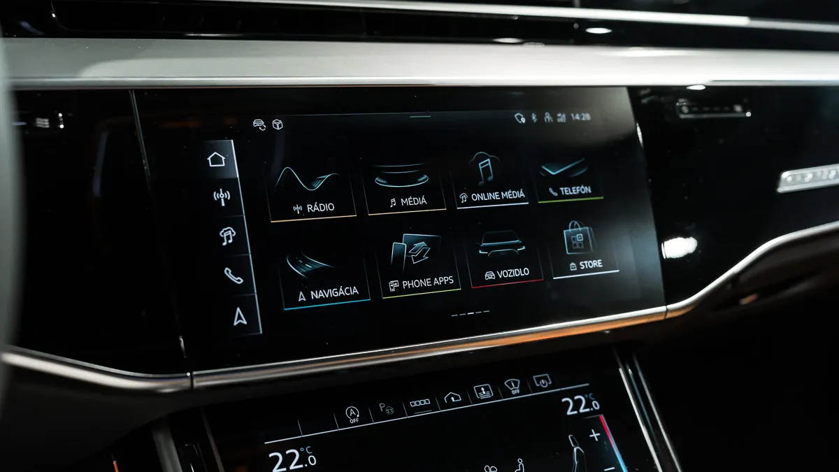 Obrázok A8 50 TDI quattro TT8