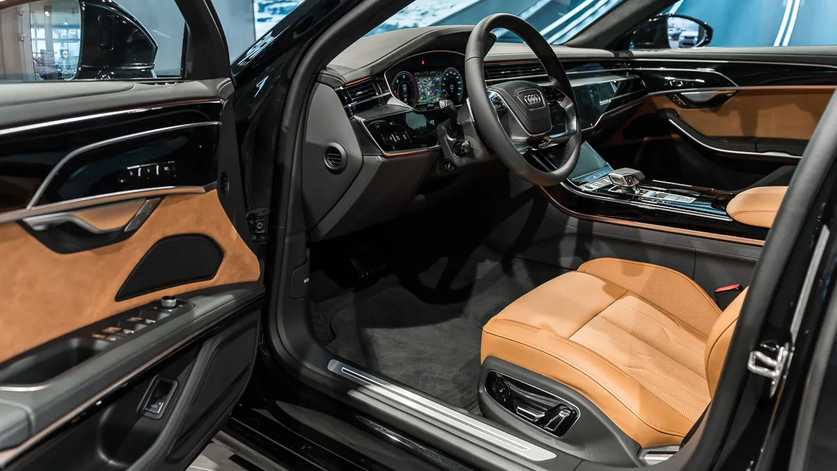 Obrázok A8 50 TDI quattro TT8