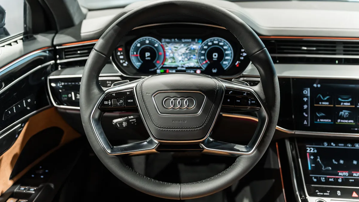 Obrázok A8 50 TDI quattro TT8