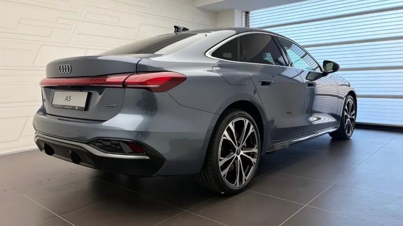 Obrázok A5 Limuzína TDI quattro 150kW STR