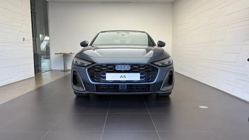Obrázok A5 Limuzína TDI quattro 150kW STR
