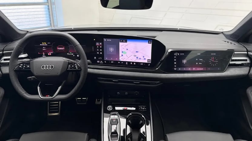Obrázok A5 Limuzína TDI quattro 150kW STR