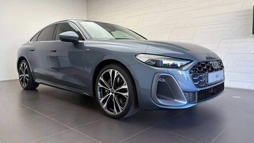 Obrázok A5 Limuzína TDI quattro 150kW STR