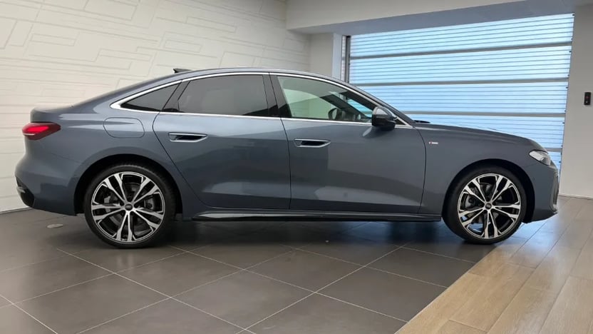 Obrázok A5 Limuzína TDI quattro 150kW STR