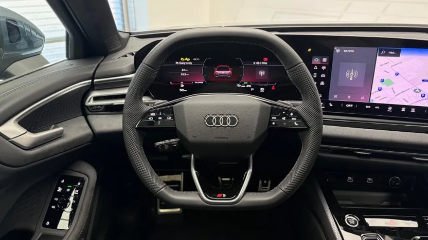 Obrázok A5 Limuzína TDI quattro 150kW STR