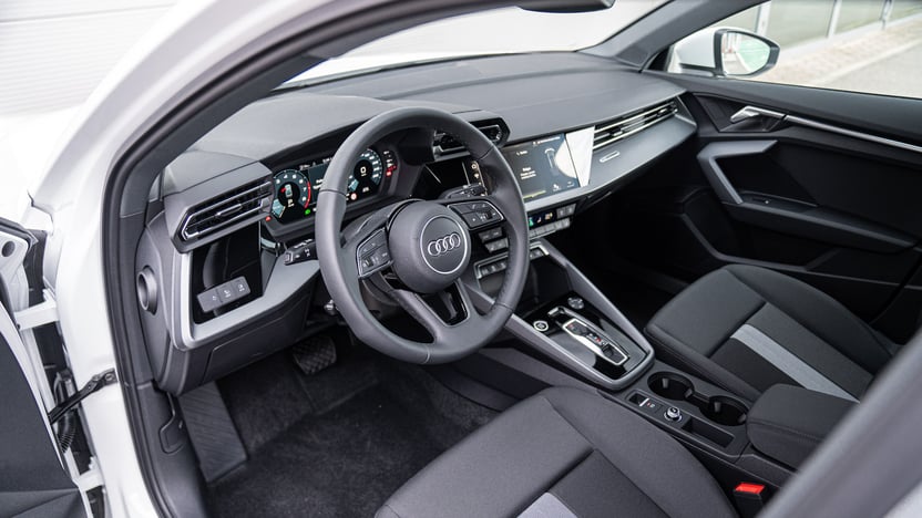 Obrázok A3 Lim TFSI 110kW STR