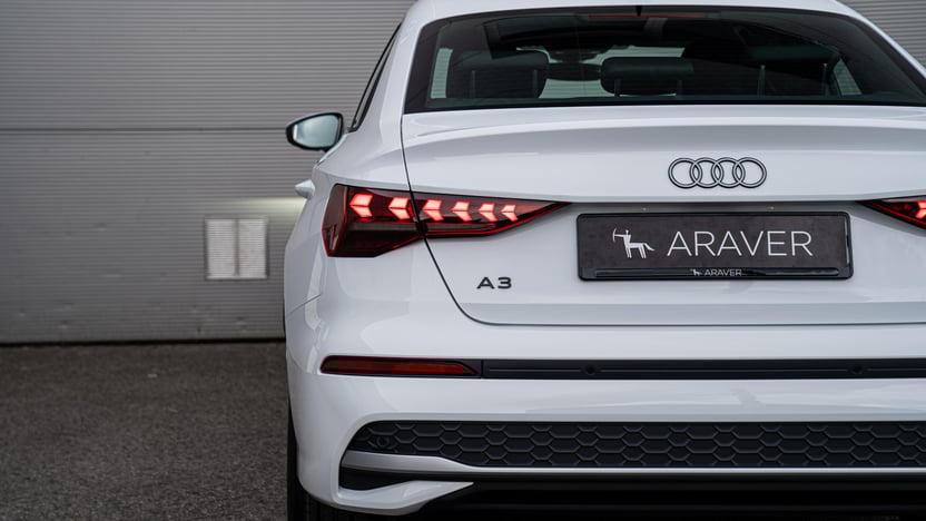 Obrázok A3 Lim TFSI 110kW STR