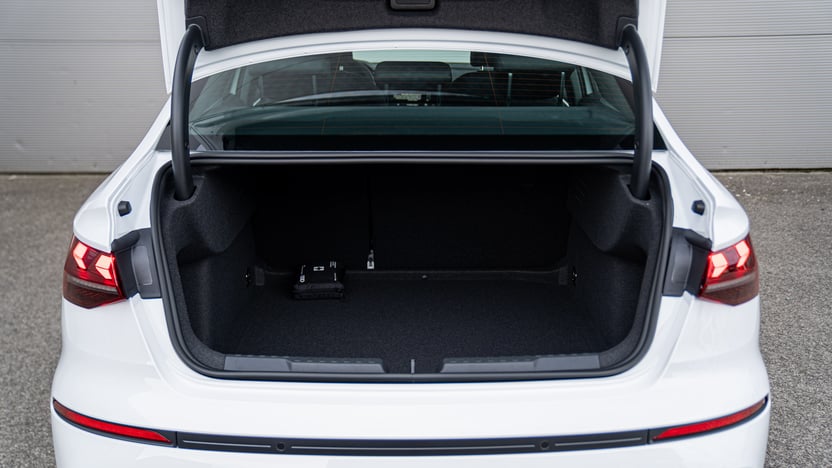 Obrázok A3 Lim TFSI 110kW STR