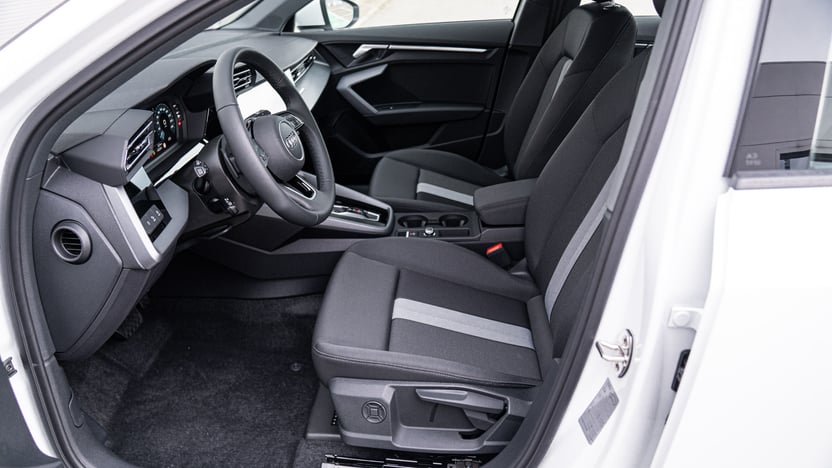 Obrázok A3 Lim TFSI 110kW STR