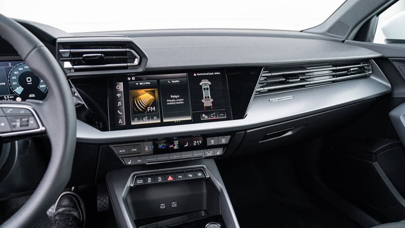 Obrázok A3 Lim TFSI 110kW STR