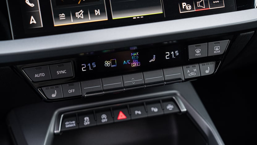 Obrázok A3 Lim TFSI 110kW STR