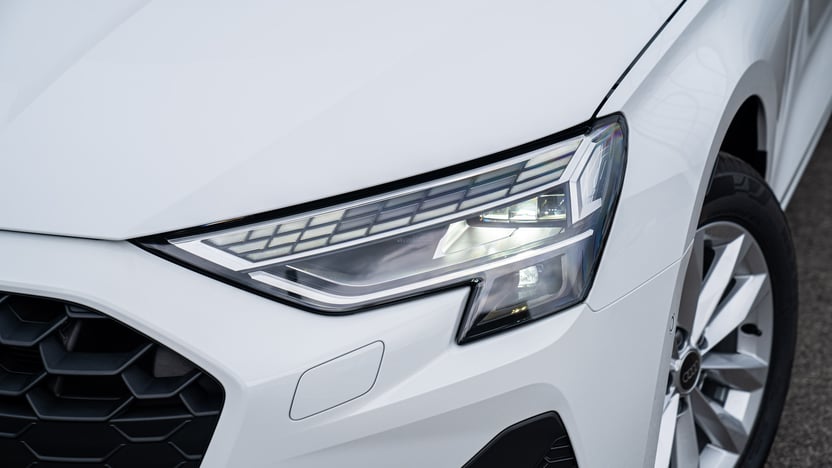Obrázok A3 Lim TFSI 110kW STR