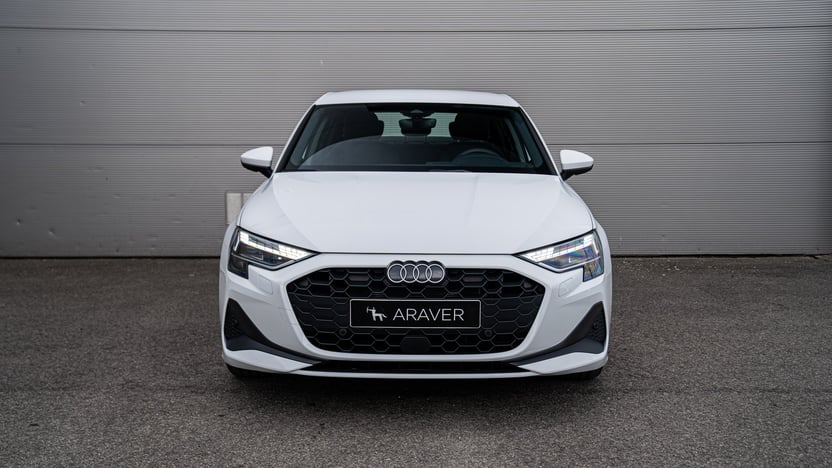 Obrázok A3 Lim TFSI 110kW STR