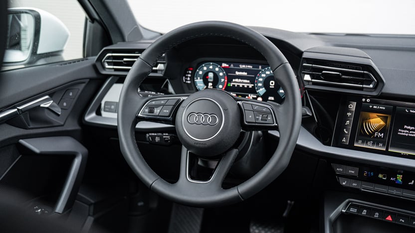 Obrázok A3 Lim TFSI 110kW STR