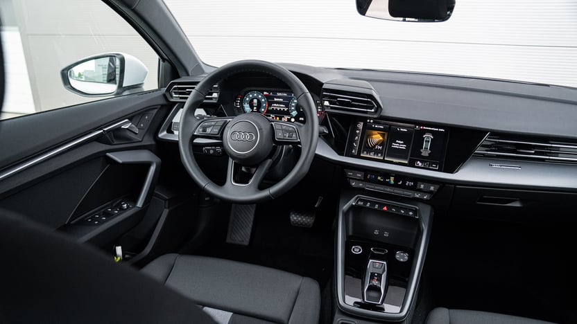 Obrázok A3 Lim TFSI 110kW STR