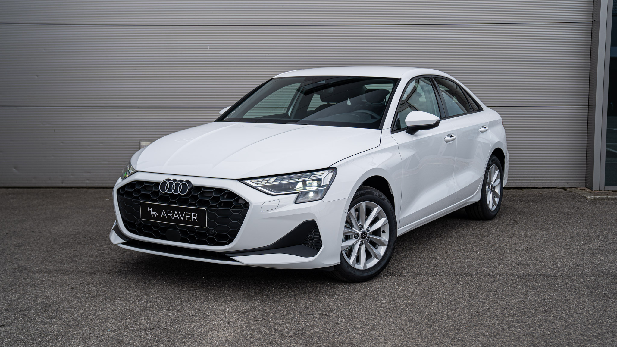 Obrázok A3 Lim TFSI 110kW STR