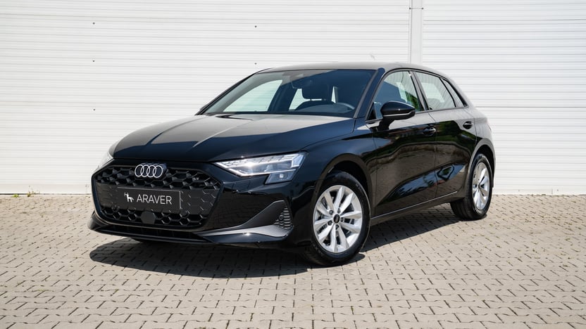 Obrázok A3 SB 35 TFSI STR