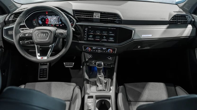 Obrázok Q3 Sport edition 40 TFSI quattro STR