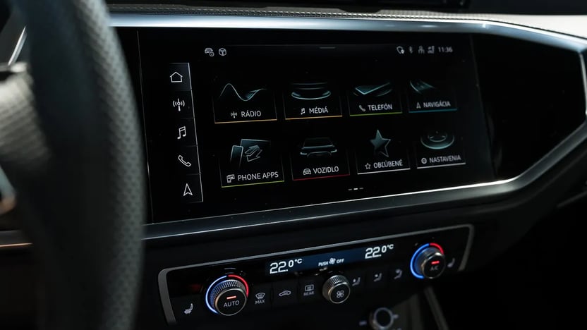 Obrázok Q3 Sport edition 40 TFSI quattro STR