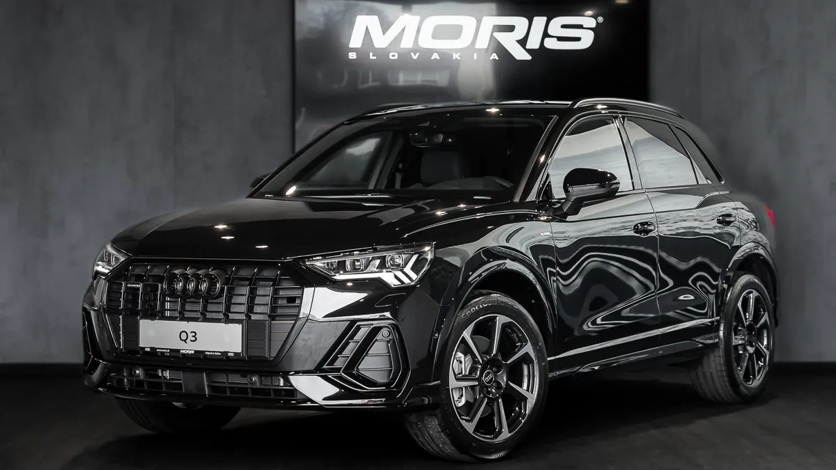 Obrázok Q3 Sport edition 40 TFSI quattro STR
