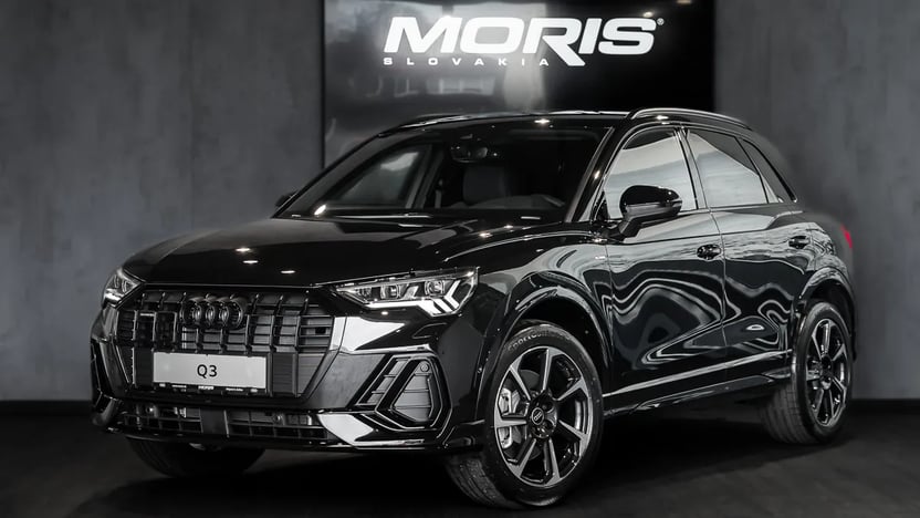 Obrázok Q3 Sport edition 40 TFSI quattro STR
