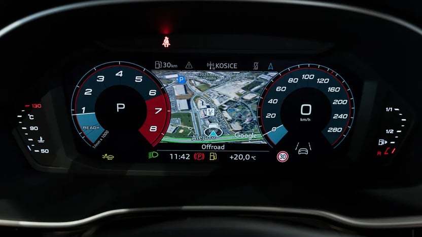 Obrázok Q3 Sport edition 40 TFSI quattro STR