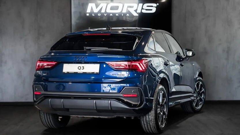 Obrázok Q3 Sportb. Sport edition 40 TFSI quattro