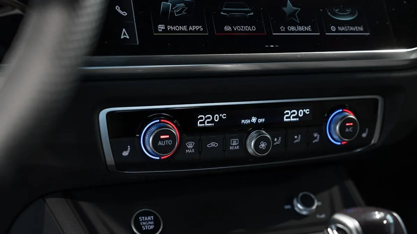 Obrázok Q3 Sportb. Sport edition 40 TFSI quattro