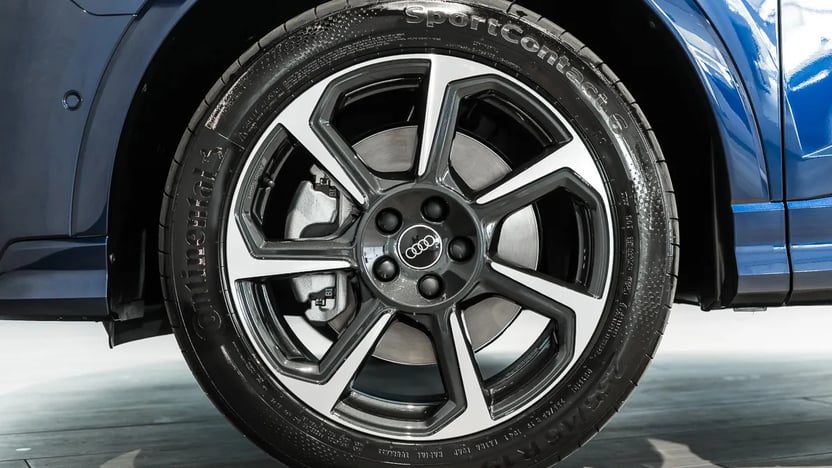 Obrázok Q3 Sportb. Sport edition 40 TFSI quattro