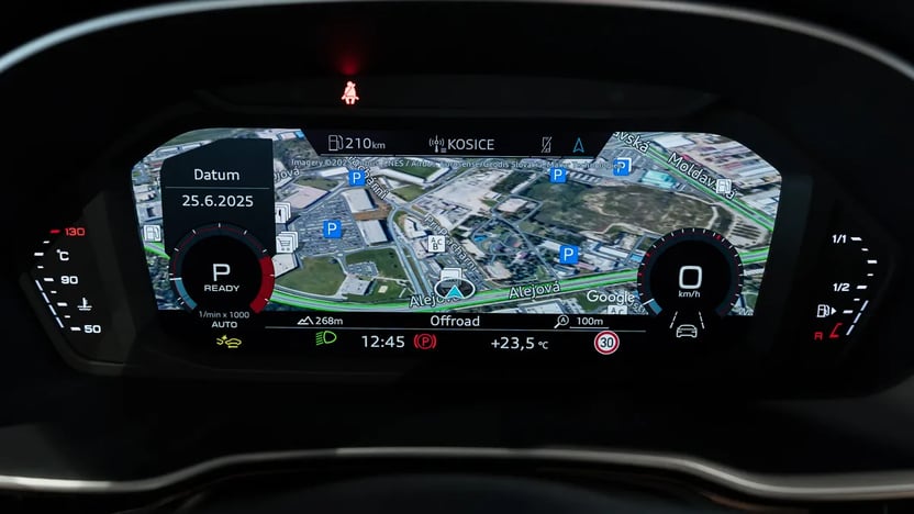 Obrázok Q3 Sportb. Sport edition 40 TFSI quattro