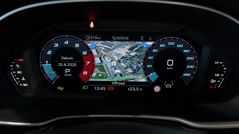 Obrázok Q3 Sportb. Sport edition 40 TFSI quattro